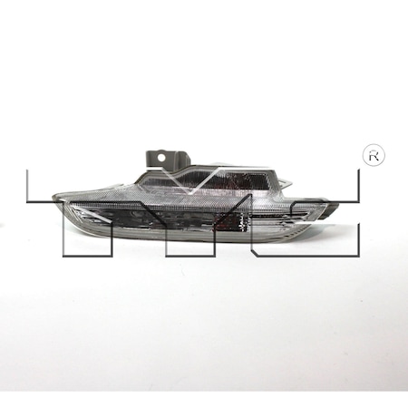 Tyc Tyc Turn Signal Light Assembly, 12-5267-00 12-5267-00